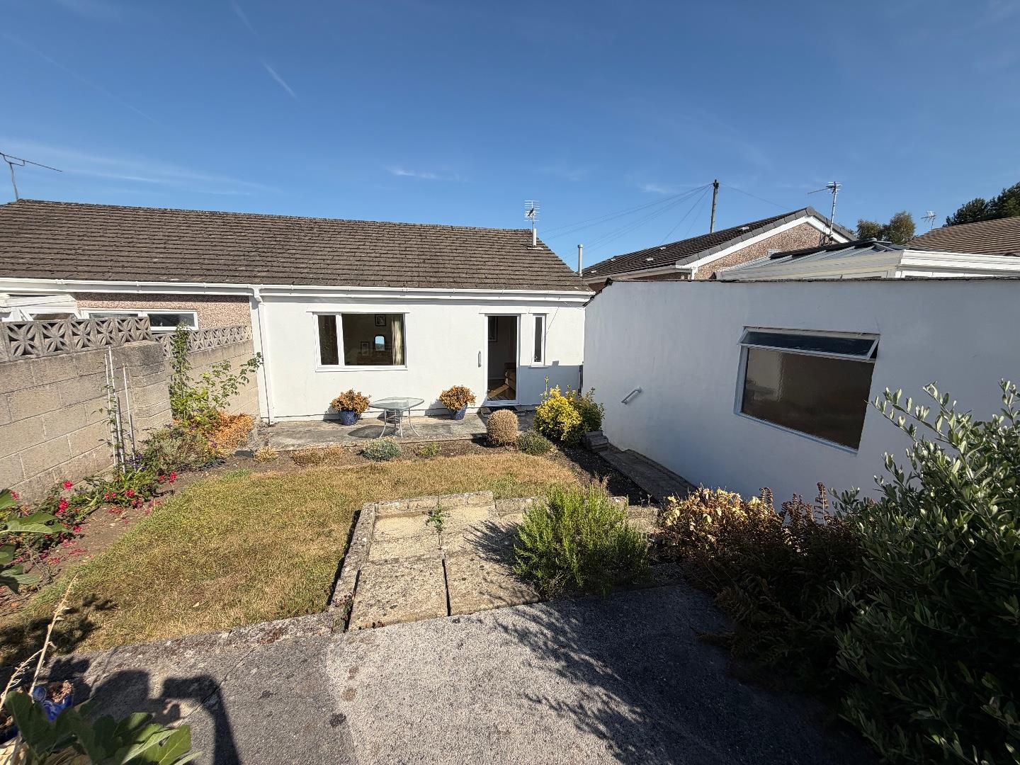 Heol-Y-Bardd, Bridgend County Borough, CF31 4TB